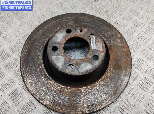 купить Диск тормозной передний на Audi A6 C6 (2004-2011)