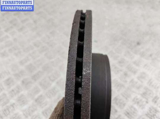 купить Диск тормозной передний на Audi A6 C6 (2004-2011)