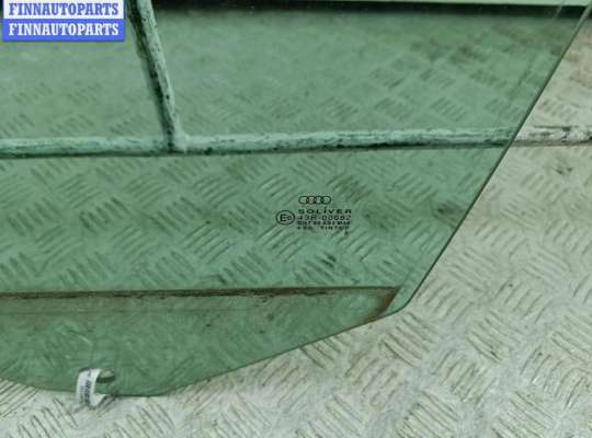 купить Стекло двери передней левой на Audi A6 C5 (1997-2005)