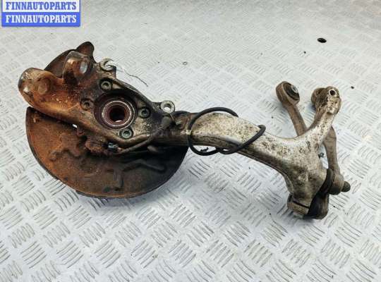 Ступица передняя левая AU1721855 на Audi A4 B6 (2001-2004)