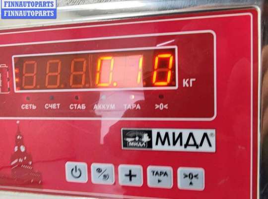 Моторчик заслонки печки на Opel Zafira A