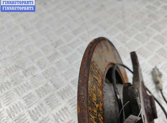 купить Ступица задняя левая на Peugeot 307