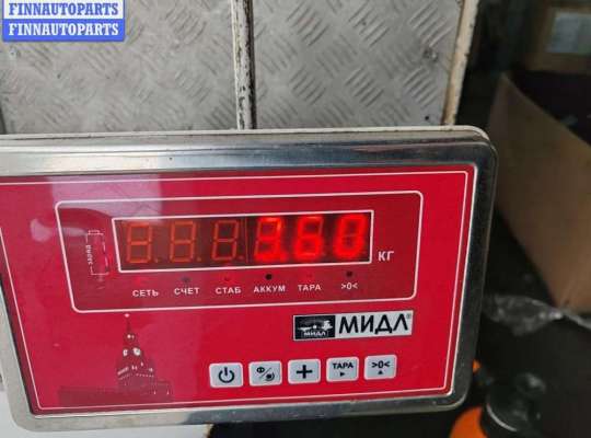 купить Фара левая на Renault Scenic II (2003-2009)