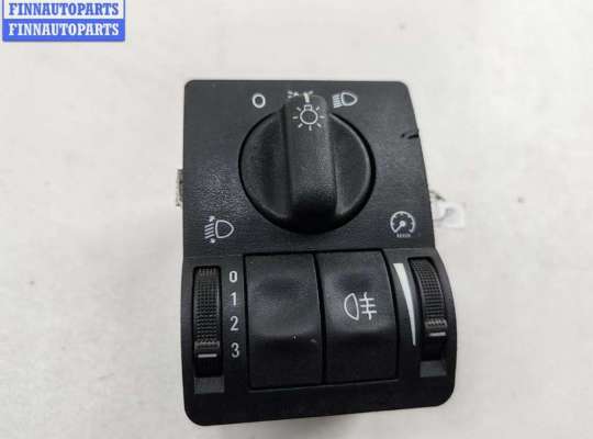 Переключатель света OP2381425 на Opel Astra G (1998-2004)