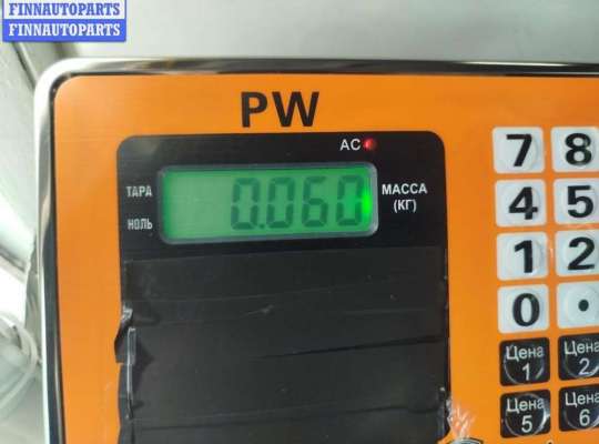 купить Молдинг лобового стекла на Volkswagen Passat B5+ (GP)