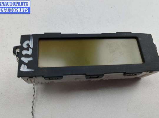 Дисплей информационный CT1128062 на Citroen C5 (2001-2008)