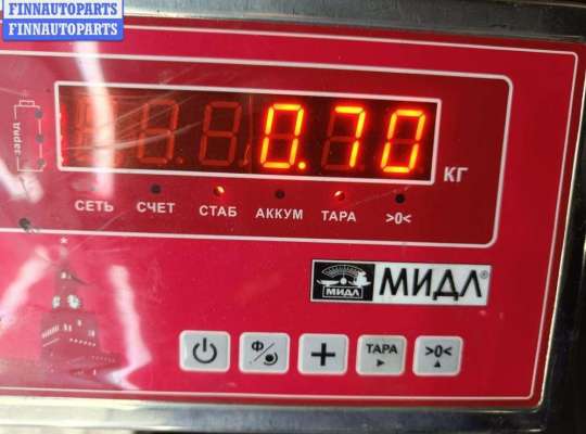 Локер на Audi A6 (C5)