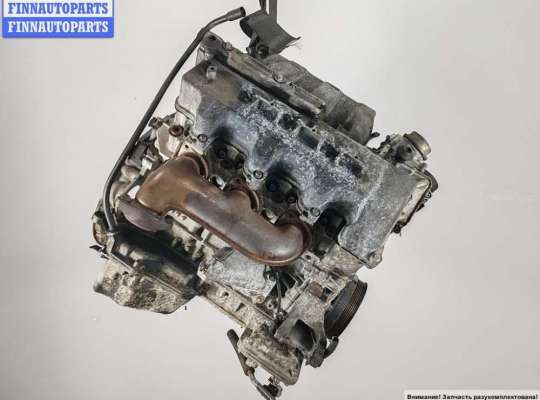 купить Двигатель (ДВС) на Mercedes C-Class W203 (2000-2006)