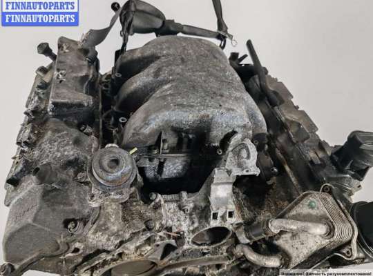 купить Двигатель (ДВС) на Mercedes C-Class W203 (2000-2006)
