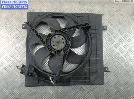 Вентилятор радиатора на Volkswagen Golf IV (1J)