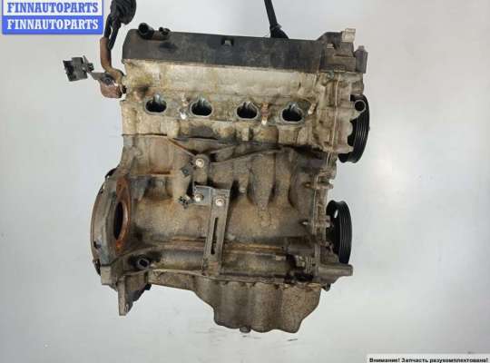 купить Двигатель (ДВС) на Opel Astra G (1998-2004)