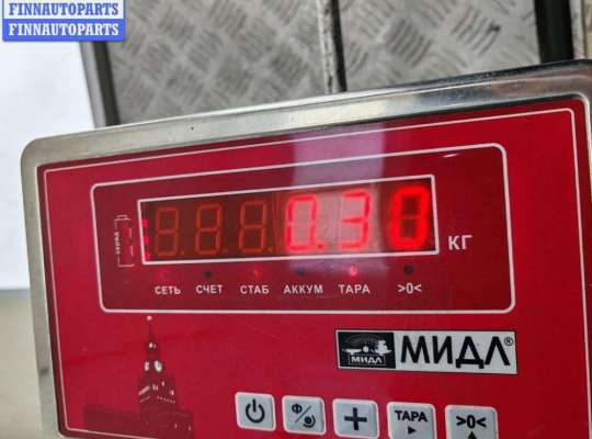 купить Ручка двери наружная задняя правая на Audi A6 C5 (1997-2005)