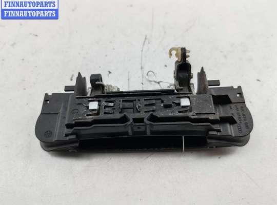 купить Ручка двери наружная задняя правая на Audi A6 C5 (1997-2005)