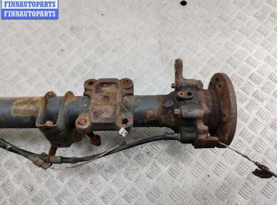 купить Мост ведущий задний на Mercedes Sprinter W906 (2006-2018)