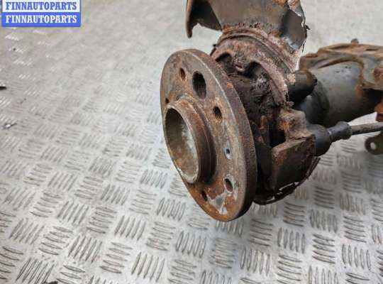 купить Мост ведущий задний на Mercedes Sprinter W906 (2006-2018)