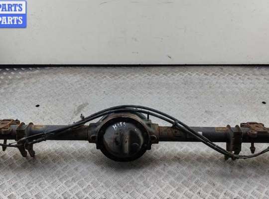 купить Мост ведущий задний на Mercedes Sprinter W906 (2006-2018)