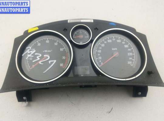 купить Щиток приборный (панель приборов) на Opel Astra H (2004-2009)