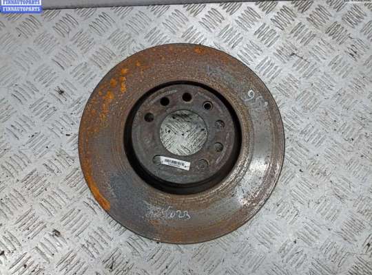 купить Диск тормозной передний на Opel Vectra C (2002-2008)