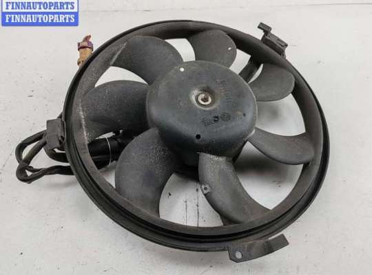 купить Вентилятор радиатора на Audi A6 C5 (1997-2005)