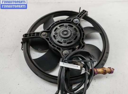 купить Вентилятор радиатора на Audi A6 C5 (1997-2005)