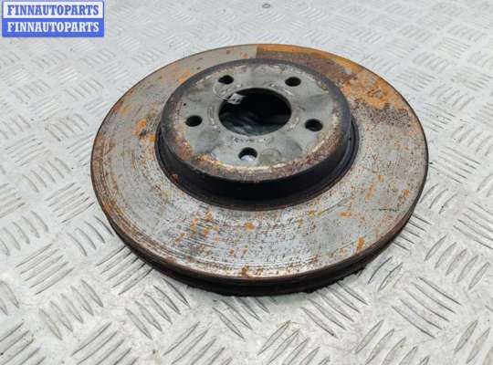 Купить Диск тормозной передний на Ford Mondeo III (2000-2007) Диск тормозной передний FO2128082 на Ford Mondeo III (2000-2007)