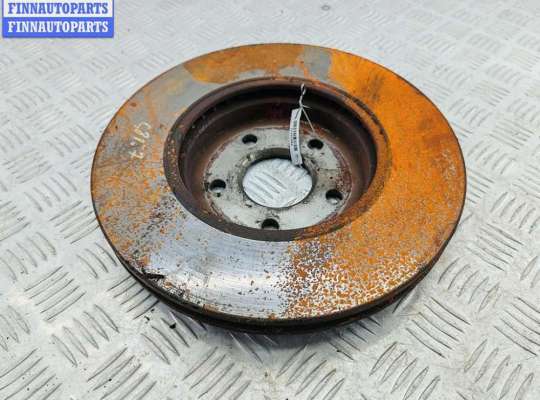 купить Диск тормозной передний на Ford Mondeo III (2000-2007)