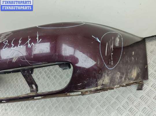 купить Бампер передний на Audi A6 C4 (1994-1997)