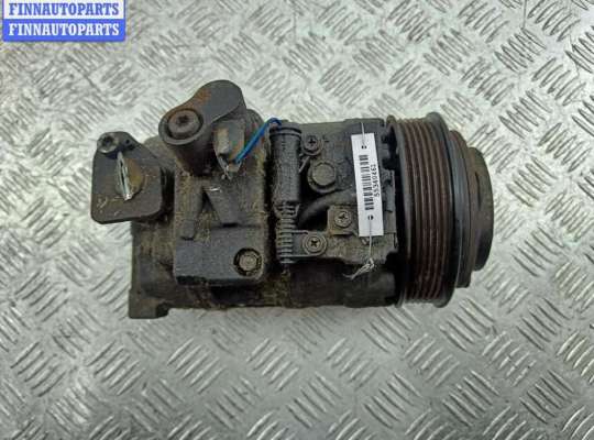 Компрессор кондиционера MB1683662 на Mercedes Sprinter W901-W905 (1995-2006)