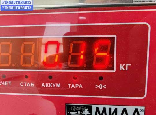 купить Ручка двери внутренняя задняя левая на Nissan Almera Tino