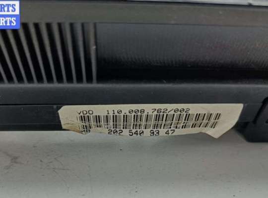 купить Щиток приборный (панель приборов) на Mercedes C-Class W202 (1993-2000)