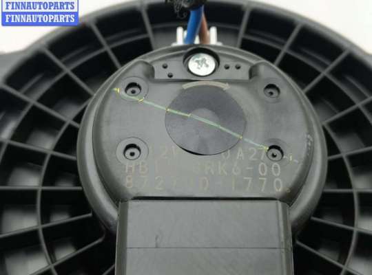 купить Двигатель отопителя (моторчик печки) на Mazda 3 (2018- ) BP