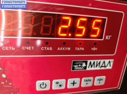 купить Пружина подвески задняя на Renault Espace IV (2002-2014)