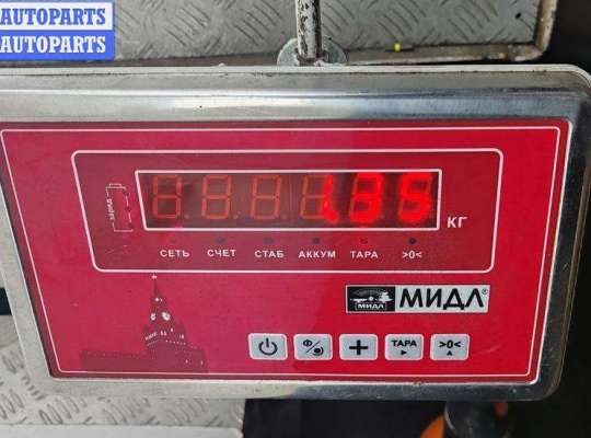 купить Стеклоподъемник механический передний левый на Opel Vectra B (1995-2002)