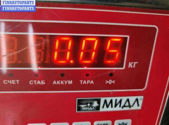 Подрулевой переключатель на Ford Mondeo IV