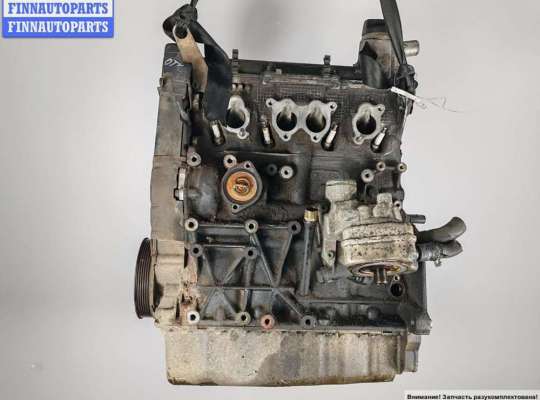 ДВС (Двигатель) на Volkswagen Sharan I (7M)