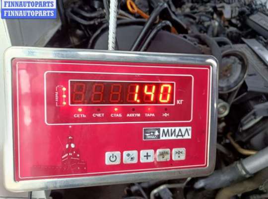 Рампа (рейка) топливная на Opel Zafira B