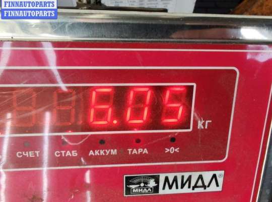 купить Ступица передняя левая на Ford Fiesta (2001-2007)