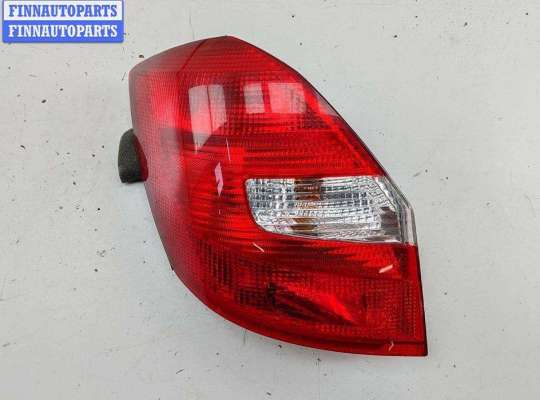 Фонарь задний левый SK536539 на Skoda Fabia mk2 (5J) 2007-2014