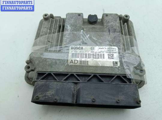 Купить Блок управления двигателем (ДВС) на Opel Signum (2003-2008) Блок управления двигателем (ДВС) OP2279216 на Opel Signum (2003-2008)