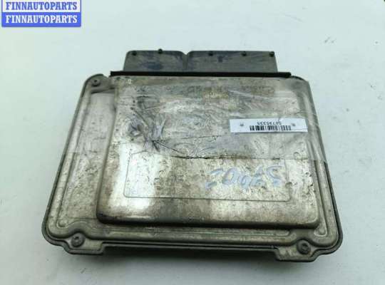 ЭБУ ДВС (блок управления двигателем) на Opel Vectra C