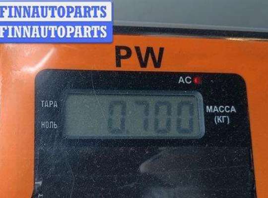 ЭБУ ДВС (блок управления двигателем) на Opel Vectra C