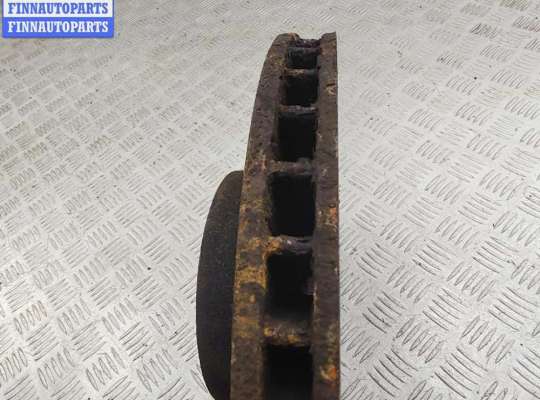 купить Диск тормозной передний на BMW 5 E39 (1995-2003)