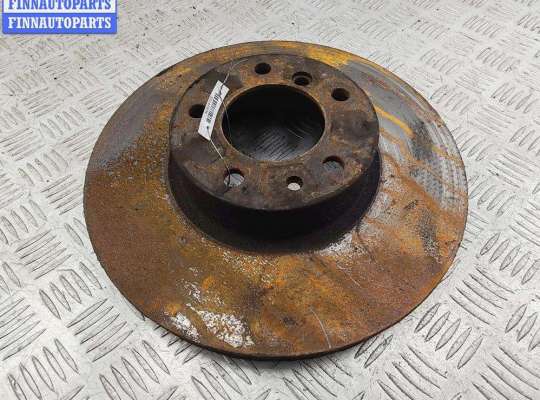 купить Диск тормозной передний на BMW 5 E39 (1995-2003)