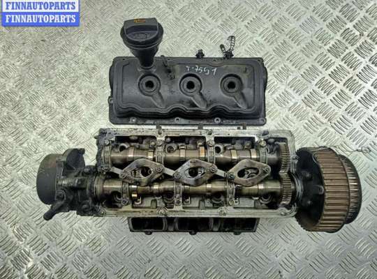 Головка блока цилиндров двигателя (ГБЦ) AU1732142 на Audi A6 C5 (1997-2005)