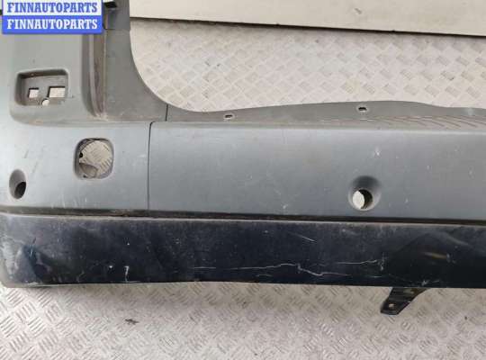купить Бампер задний на Renault Scenic II (2003-2009)