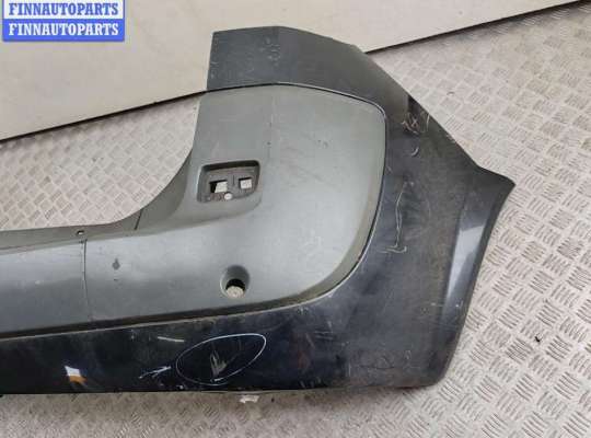 купить Бампер задний на Renault Scenic II (2003-2009)