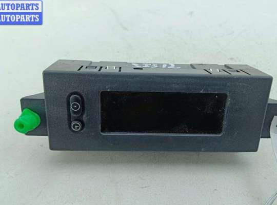 Дисплей бортового компьютера