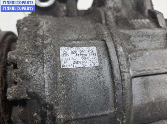 купить Компрессор кондиционера на Volkswagen Passat B5+ (GP)