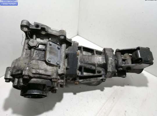 Раздаточная коробка (редуктор раздаточный) CT437457 на Citroen C-Crosser