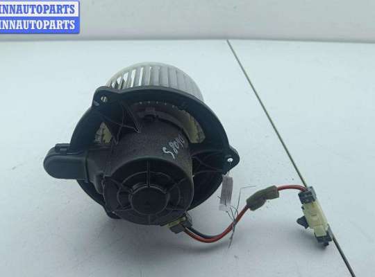 Мотор отопителя на Hyundai i30 I (FD)